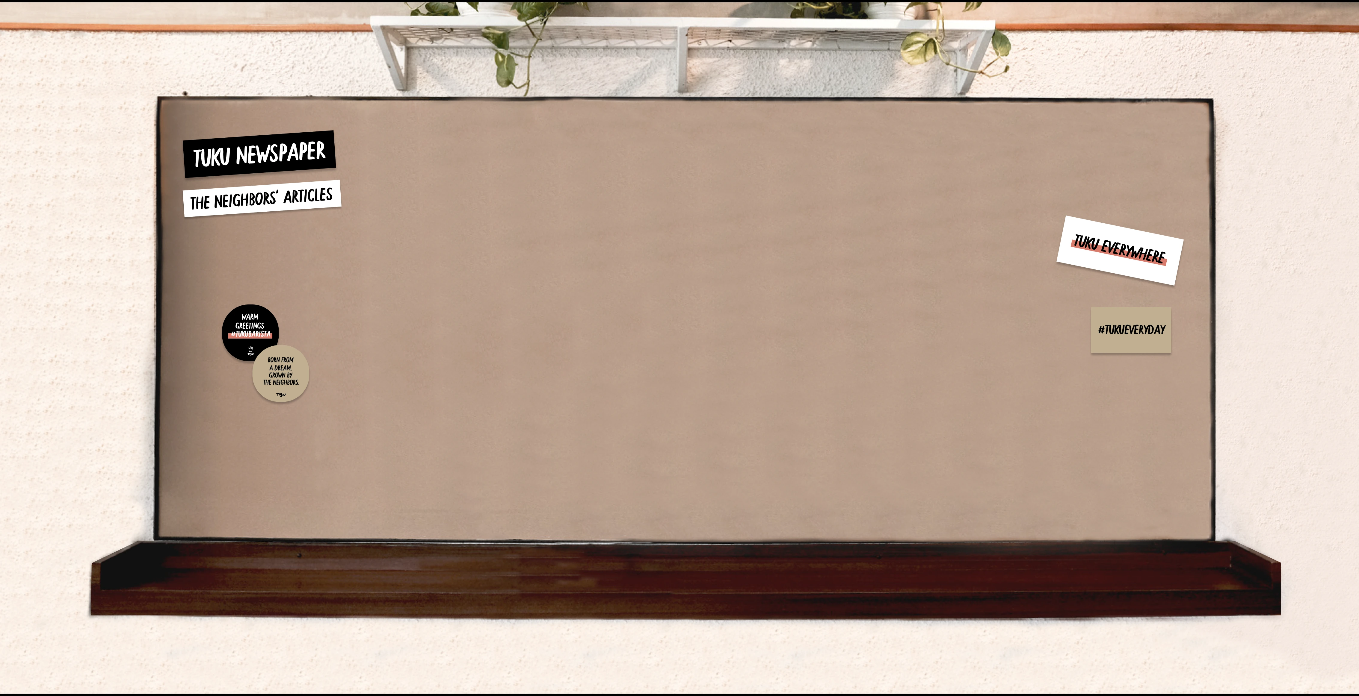 Background TUKU Coffee